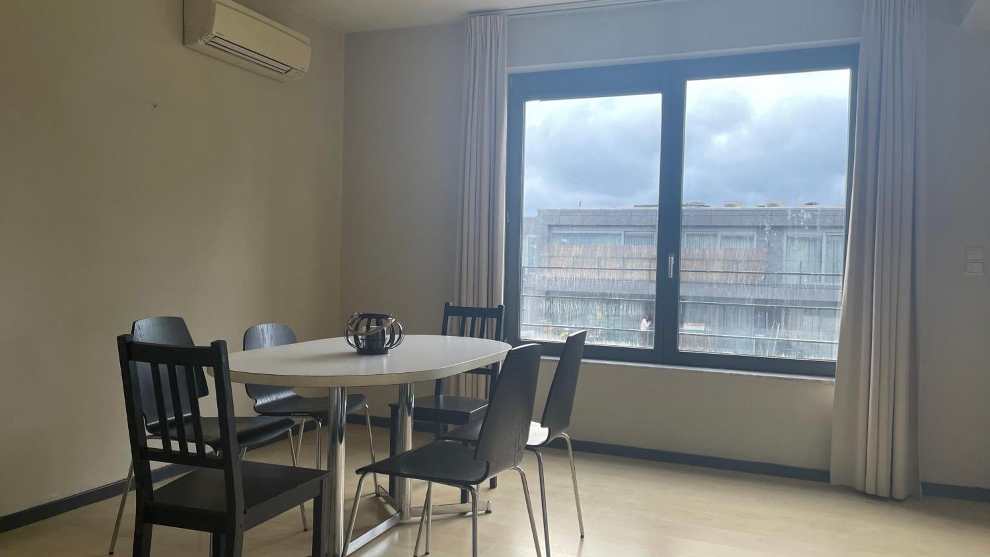 Golden Pearl In Centre Of Brussels Apartment Ngoại thất bức ảnh